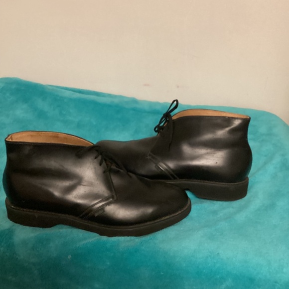 WORK WEAR AMERICALEATHER CHUKKA BOOT SZ 9 main image 5